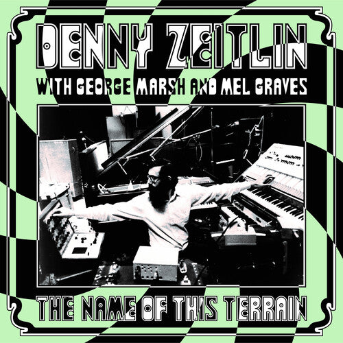 Denny Zeitlin With George Marsh And Mel Graves – The Name Of This Terrain LP (Gatefold)