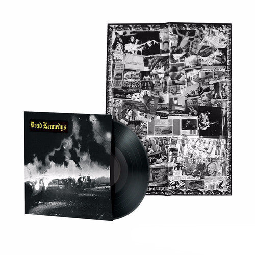 Dead Kennedys – Fresh Fruit For Rotting Vegetables LP (Deluxe Edition, 180g, Remastered, Poster)