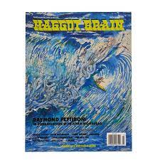 Maggot Brain - Issue # 9 MAGAZINE