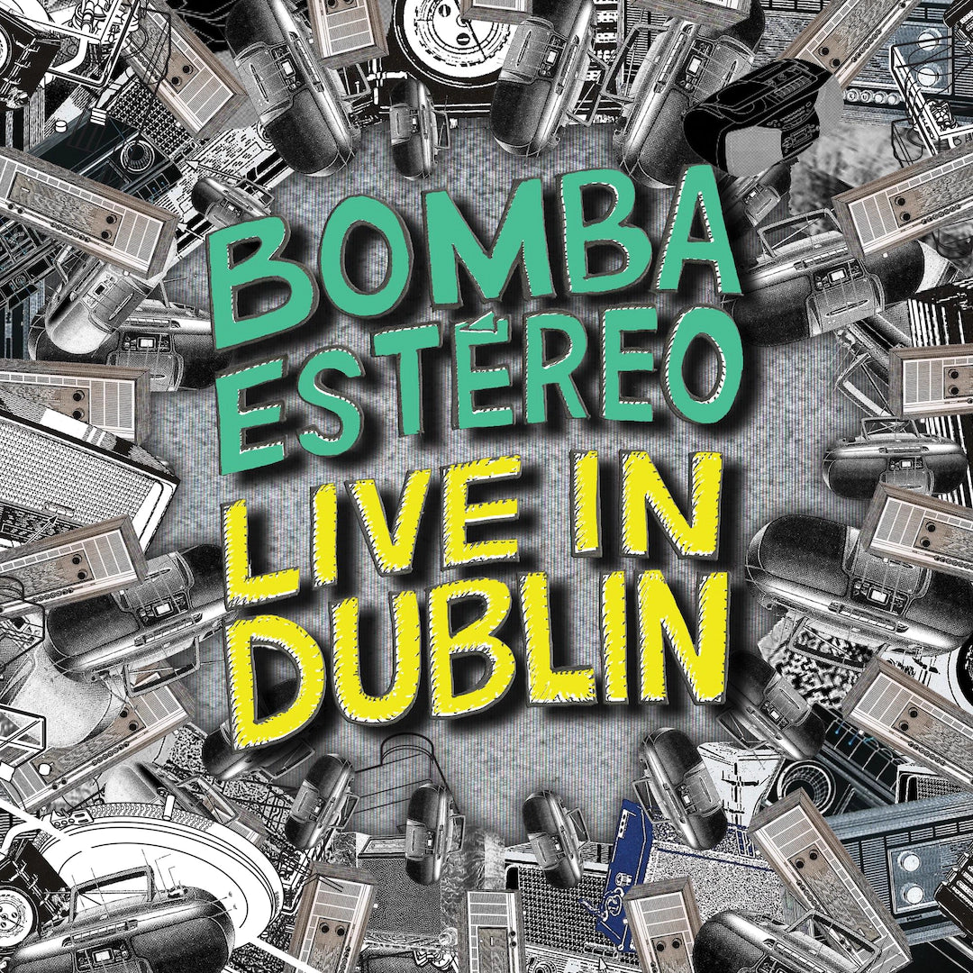 Bomba Estereo – Live In Dublin LP