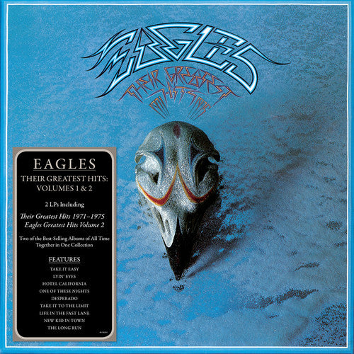 The Eagles - Greatest Hits Volumes 1 & 2 2LP