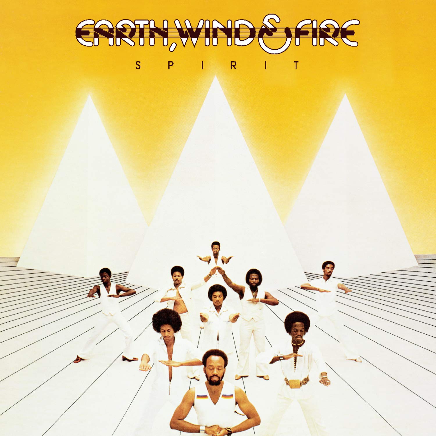 Earth, Wind & Fire – Spirit LP (Music On Vinyl, 180g, Audiophile)