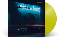 Ahmad Jamal – Ahmad Jamal's Alhambra LP (180g, Yellow Vinyl)