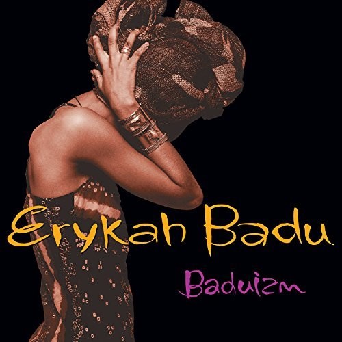 Erykah Badu – Baduizm 2LP (180g, Gatefold)