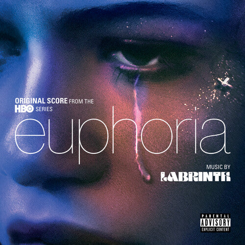 Labrinth - Euphoria: Season 1 (Original Series Score) 2LP (Pink Vinyl, Gatefold)