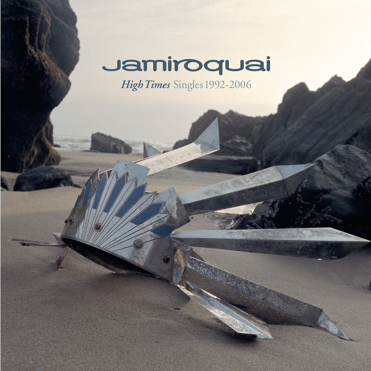 Jamiroquai - High Times: The Singles 2LP