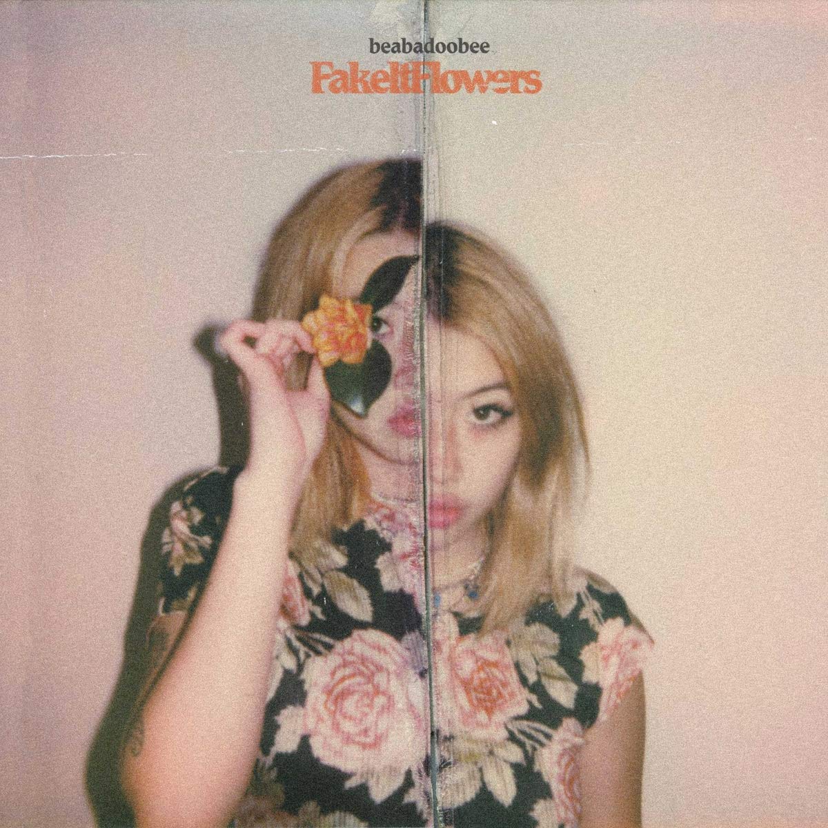 Beabadoobee – Fake It Flowers LP (Indie Exclusive Red Vinyl, Gatefold)