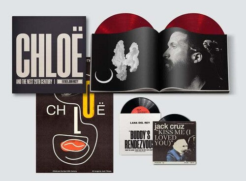 Father John Misty - Chloe And The Next 20th Century 4LP (Box Set, With Book, Bonus 7")