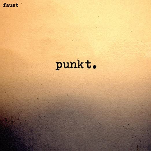 Faust - Punkt LP (Bureau B Reissue)