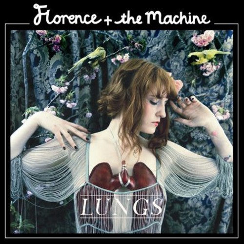 Florence And The Machine – Lungs LP (Gatefold)