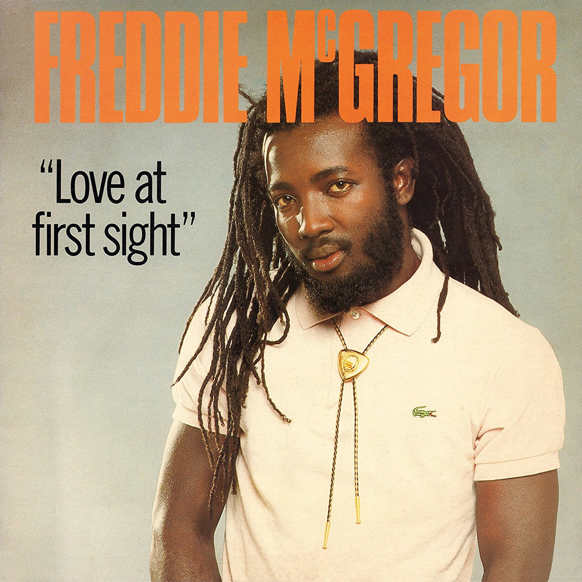 Freddie Mcgregor - Love At First Sight LP