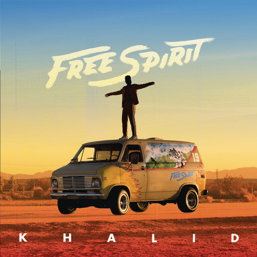 Khalid – Free Spirit 2LP (Gatefold)