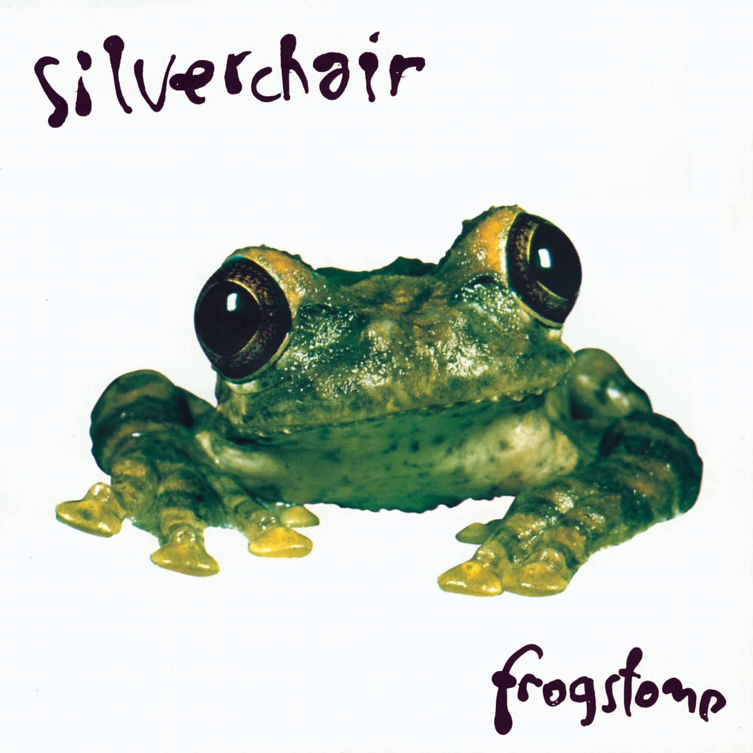 Silverchair Frog stomp double vinyl selling lp