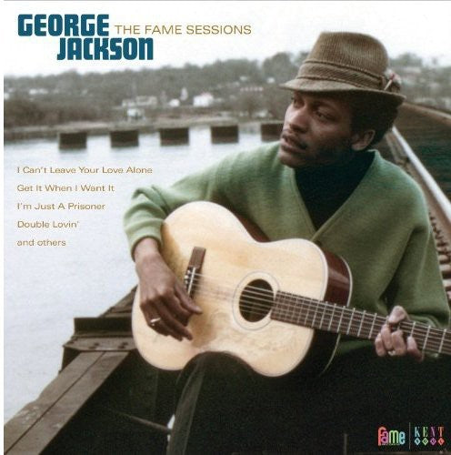 George Jackson – The FAME Sessions LP