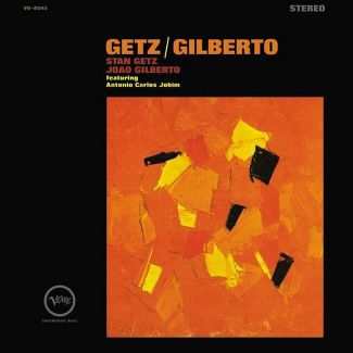 Stan Getz & Joao Gilberto Featuring Antonio Carlos Jobim – Getz / Gilberto LP (Remastered, Audiophile, 180g, Gatefold)