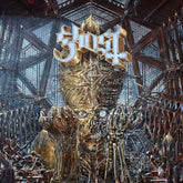 Ghost - Impera LP (Gatefold, Booklet)