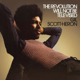 Gil Scott-Heron -Revolution Will Not Be Televised LP