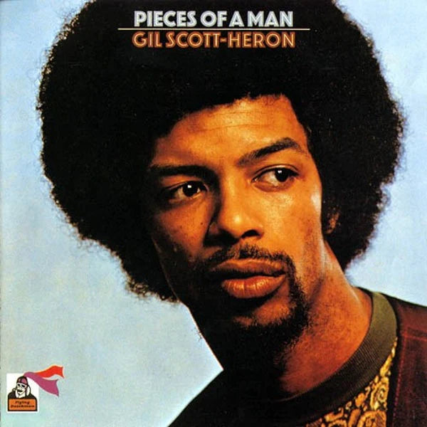 Gil Scott-Heron – Pieces Of A Man 2LP (50th Anniversary, 180g)