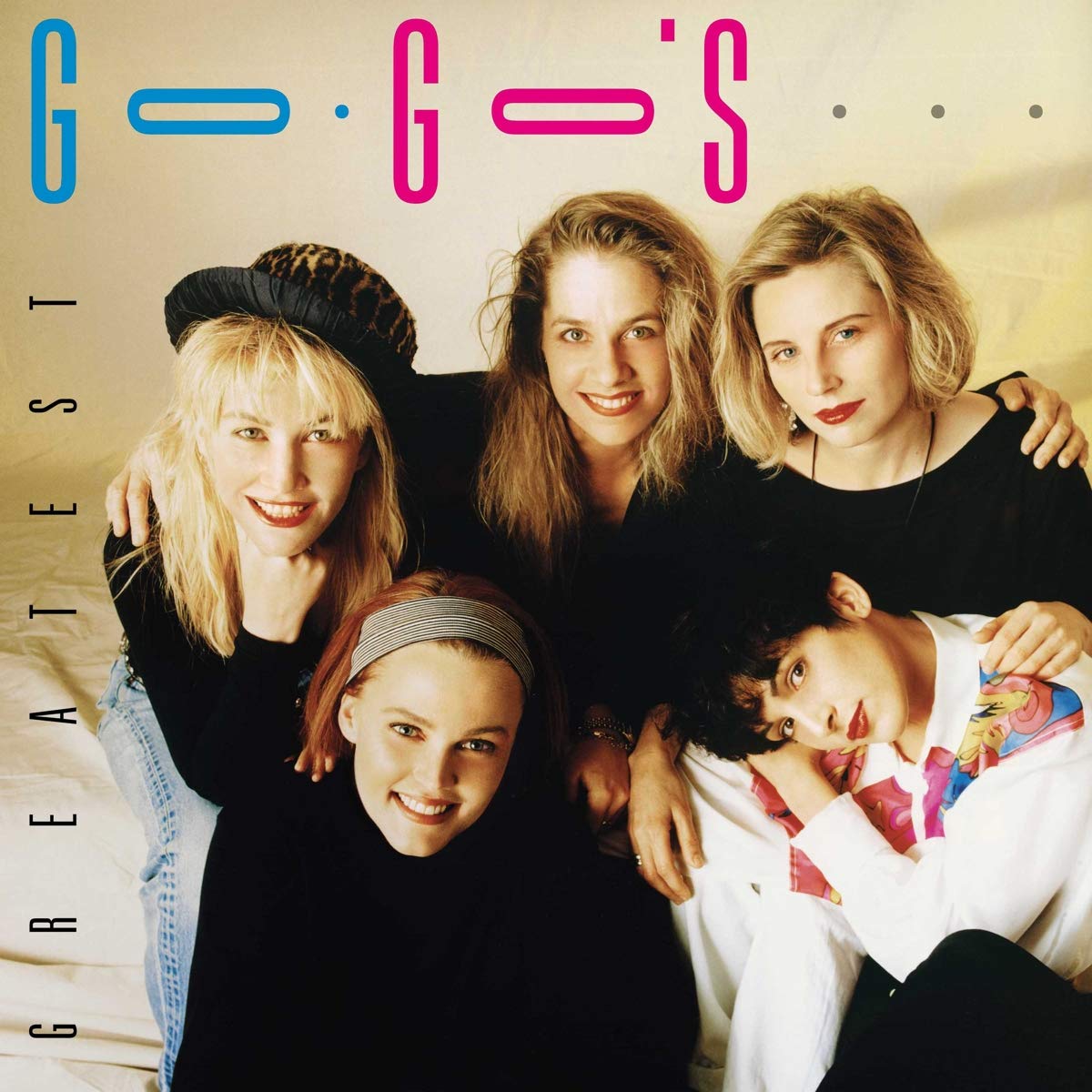 The Go-Go's - Greatest LP