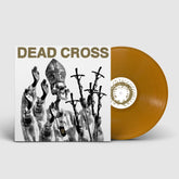 Dead Cross – Dead Cross II LP (Gold Vinyl)