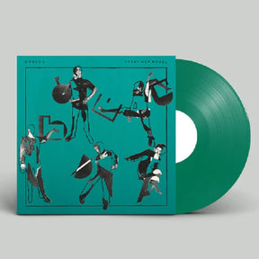 Bodega – Shiny New Model LP (Green Vinyl)