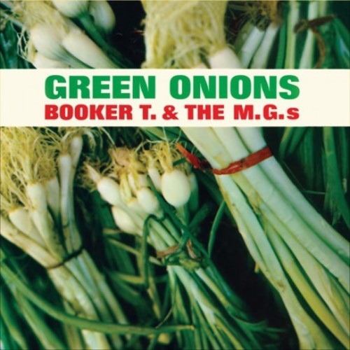 Booker T. & The M.G.s - Green Onions LP (Green Vinyl)