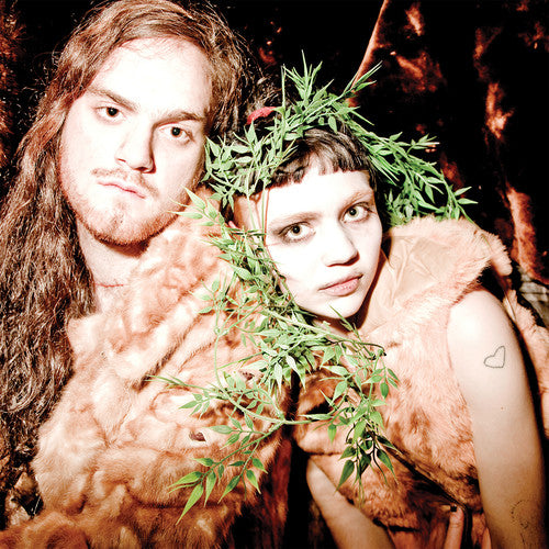 D'eon & Grimes – Darkbloom LP