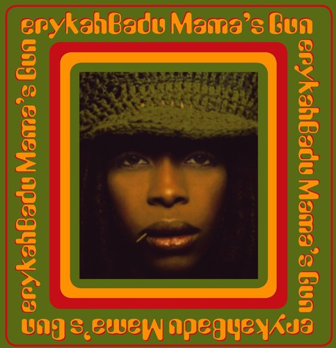 Erykah Badu - Mama's Gun 2LP (180g, Audiophile Pressing)