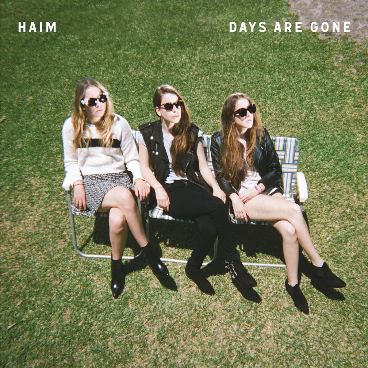 Haim - Days Are Gone 2LP (180g)