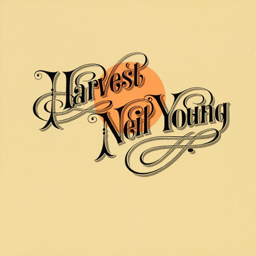 Neil Young - Harvest LP (Remastered)