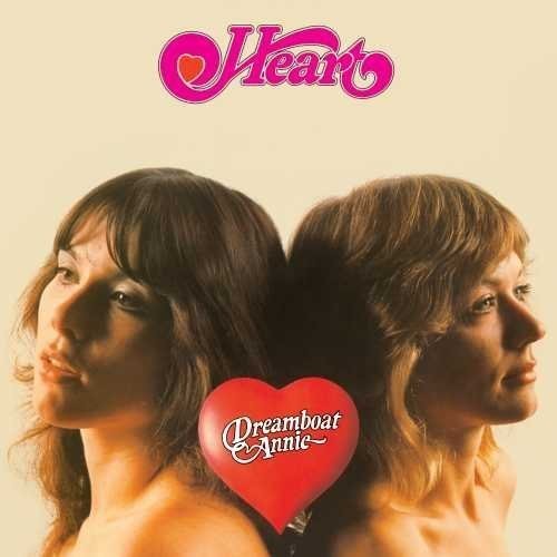 Heart – Dreamboat Annie LP (Gatefold)