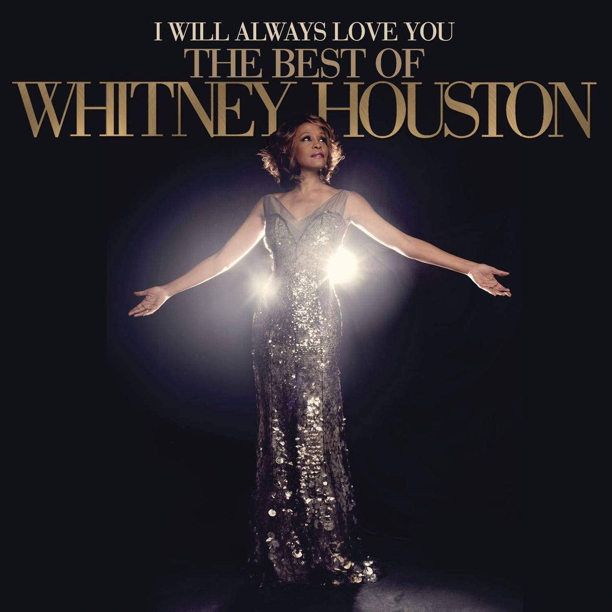 Whitney Houston – I Will Always Love You: The Best Of Whitney Houston 2LP (150g)