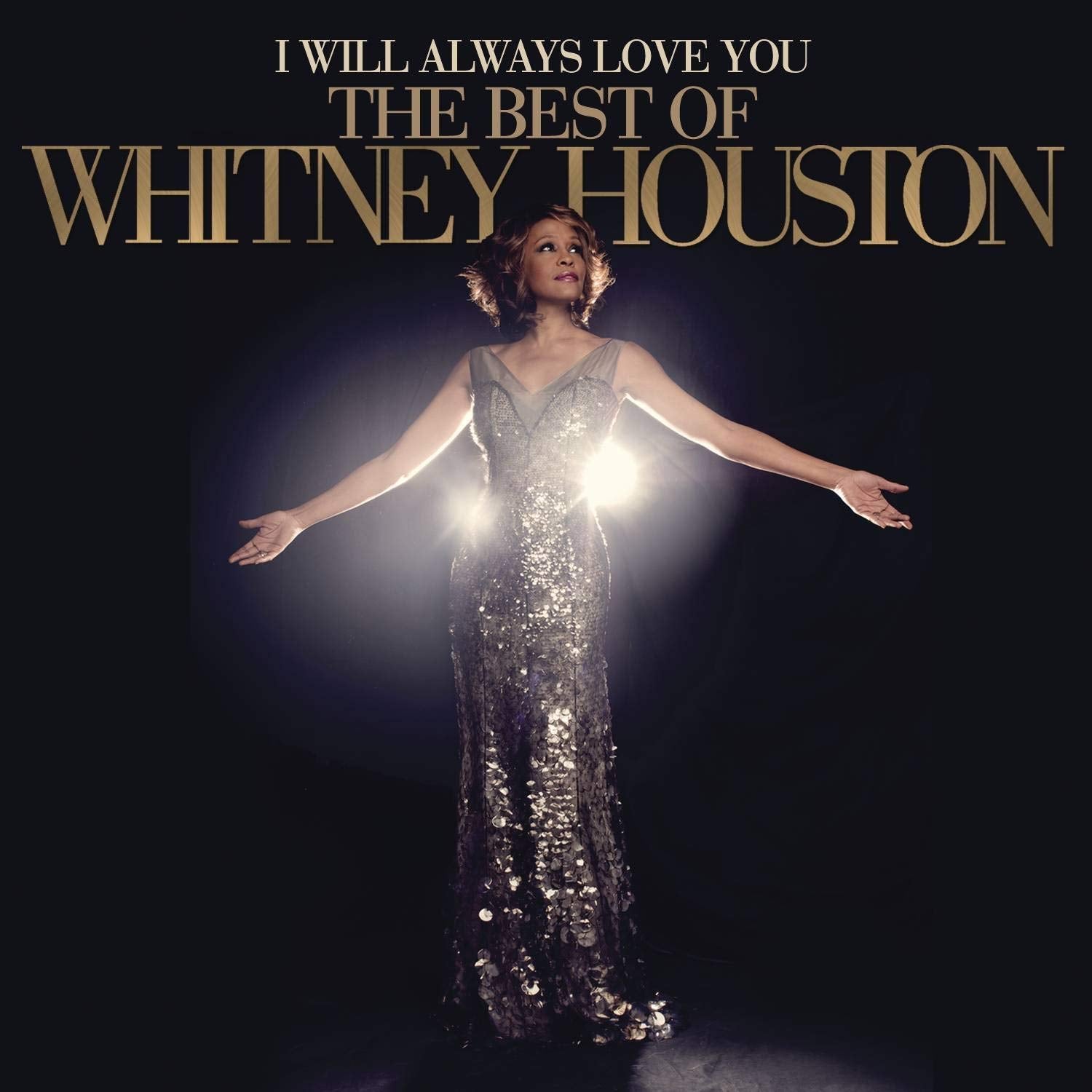 Whitney Houston – I Will Always Love You: The Best Of Whitney Houston 2LP (150g)