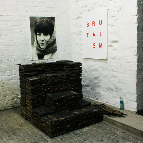 Idles - Brutalism LP (Gatefold)