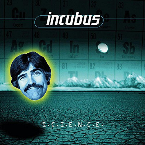 Incubus – S.C.I.E.N.C.E. 2LP (180g, Gatefold)