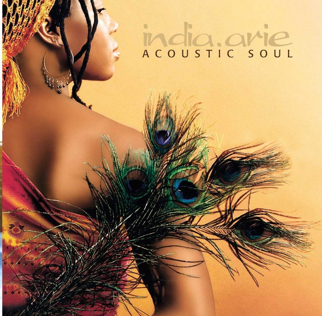 India.Arie – Acoustic Soul 2LP (Gatefold)