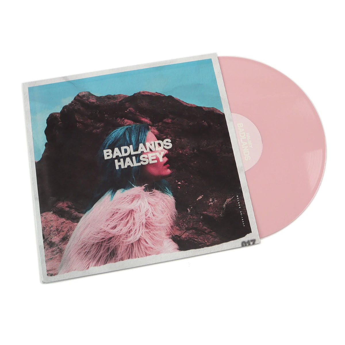 Halsey Bundle- Badlands hotsell Pink Marble Gatefold & IICHLIWP Exclusive