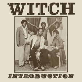 Witch - Introduction LP (Red Vinyl)