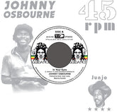 Johnny Osbourne - In Your Eyes b/w Dangerous Match Four 7"