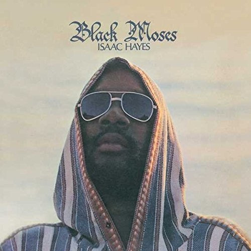 Isaac Hayes - Black Moses 2LP (Gatefold)