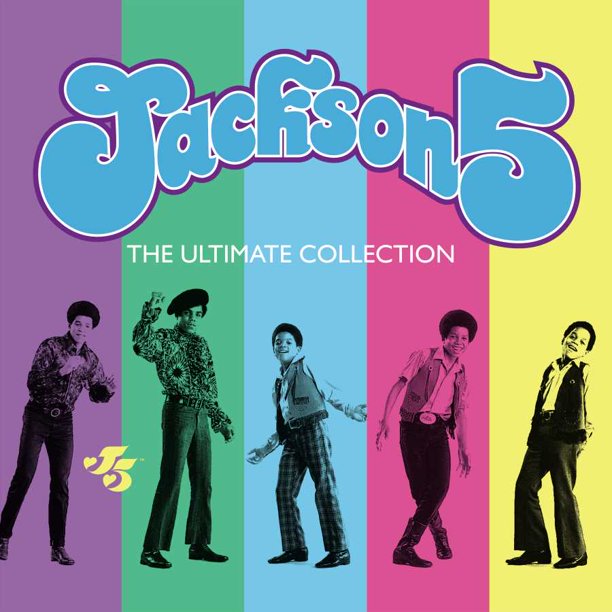 The Jackson 5 - The Ultimate Collection 2LP (Gatefold)