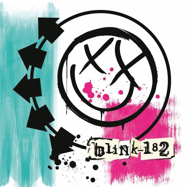 Blink-182 - S/T 2LP (Gatefold)
