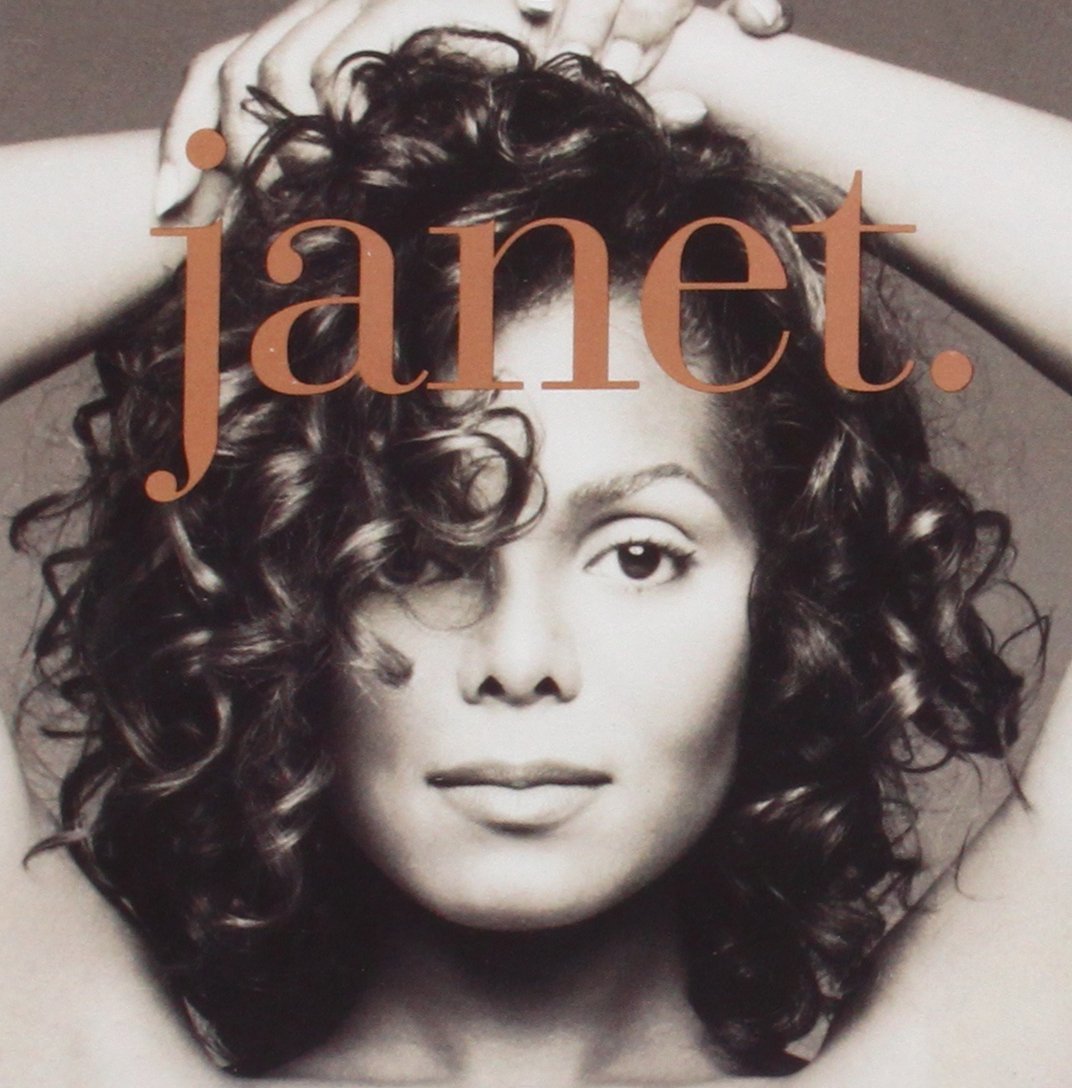 Janet Jackson -  Janet 2LP (Gatefold)