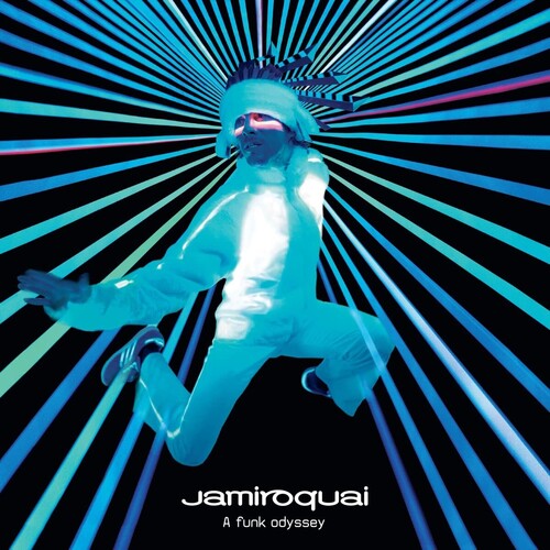 Jamiroquai - A Funk Odyssey 2LP (Gatefold)