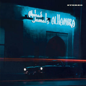 Ahmad Jamal – Ahmad Jamal's Alhambra LP (180g, Yellow Vinyl)