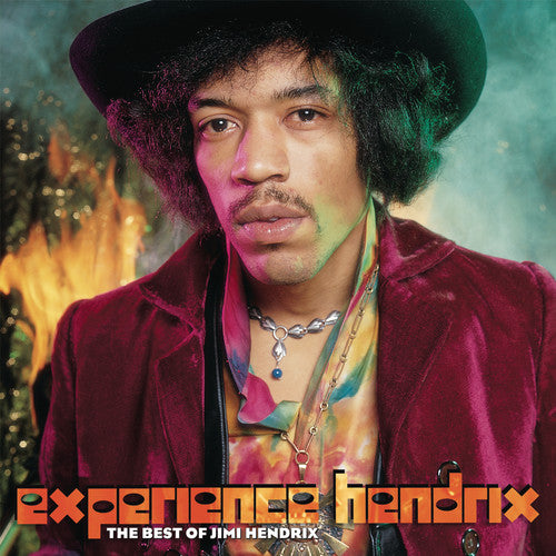 Jimi Hendrix – Experience Hendrix: The Best Of Jimi Hendrix 2LP (150g, Gatefold)