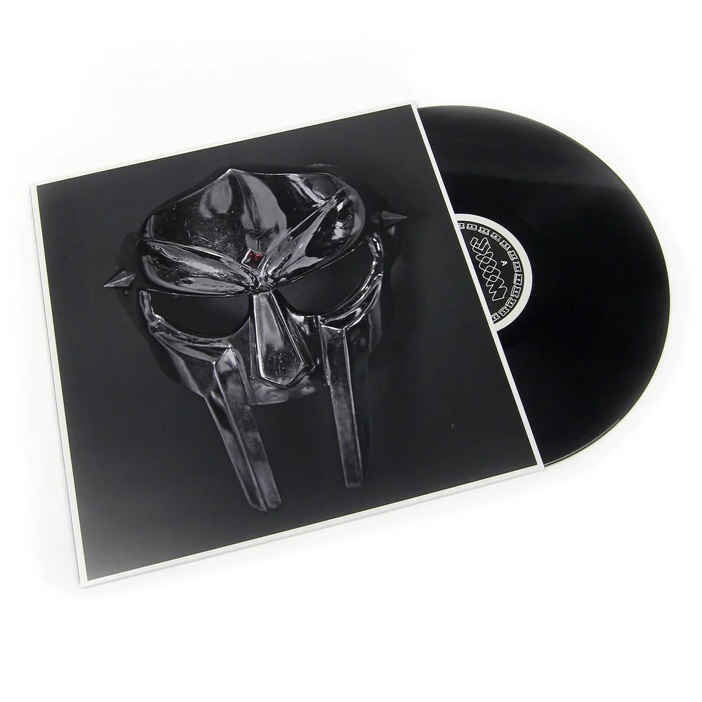 JJ DOOM (Jneiro Jarel & MF DOOM) - Bookhead 12" (Extended Play)