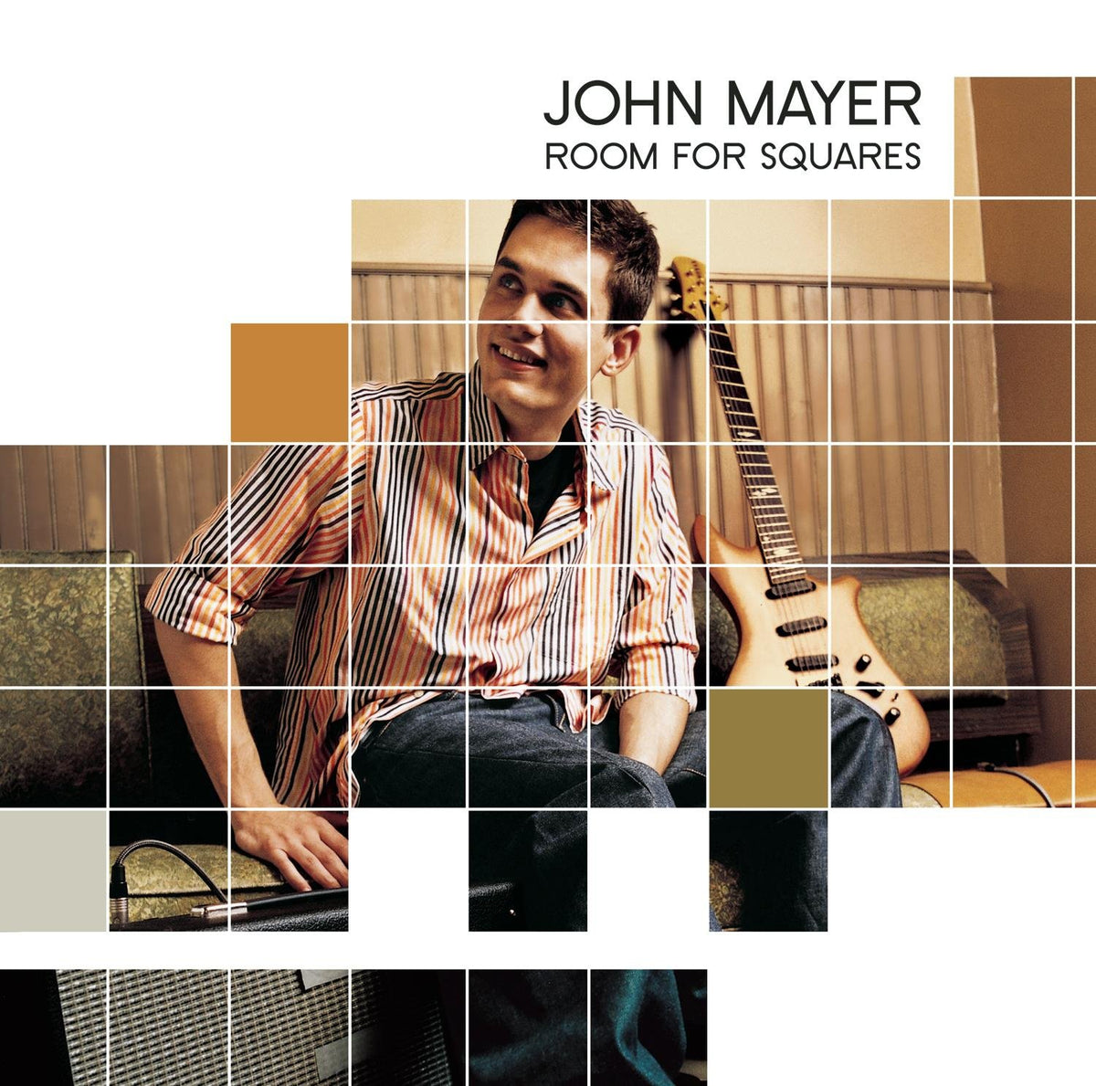 John Mayer - Room for Squares LP