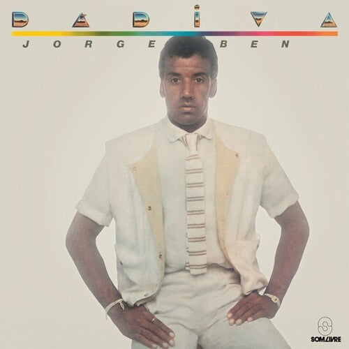 Jorge Ben – Dadiva LP