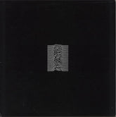 Joy Division - Unknown Pleasures LP (180g, Remastered, Textured Sleeve)